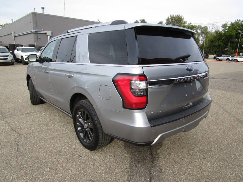 2020 Ford Expedition Limited