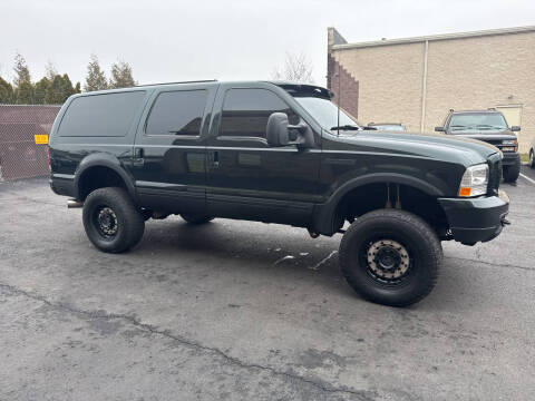 2003 Ford Excursion Limited