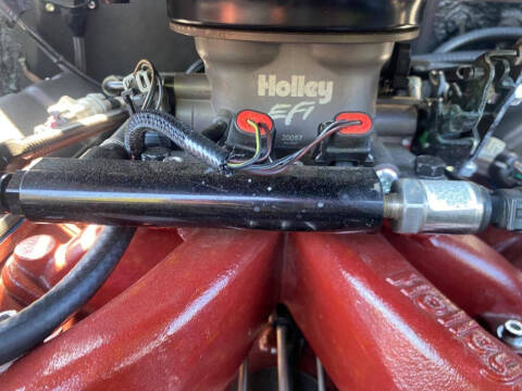 1978 Chevrolet K5 Blazer LS Resto mod pro tou