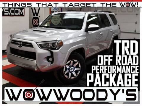 2023 Toyota 4Runner for sale at WOODY'S AUTOMOTIVE GROUP in Chillicothe MO