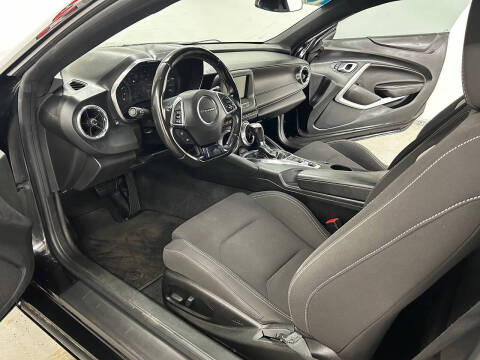 2018 Chevrolet Camaro LT