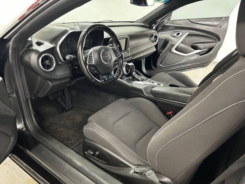 2018 Chevrolet Camaro LT