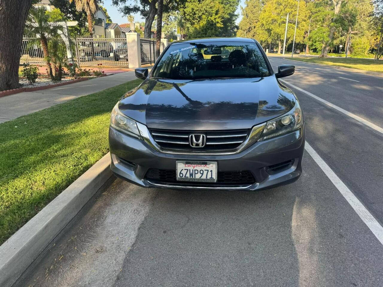 2013 Honda Accord for sale at Ride On LLC in Van Nuys, CA