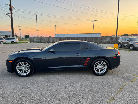 2014 Chevrolet Camaro LS
