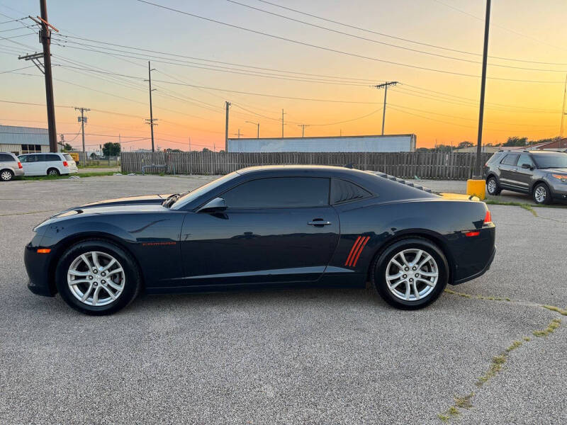 2014 Chevrolet Camaro LS