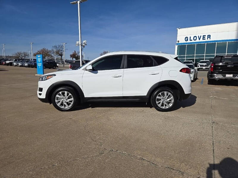 2019 Hyundai Tucson Value