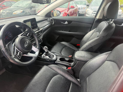 2019 Kia Forte EX