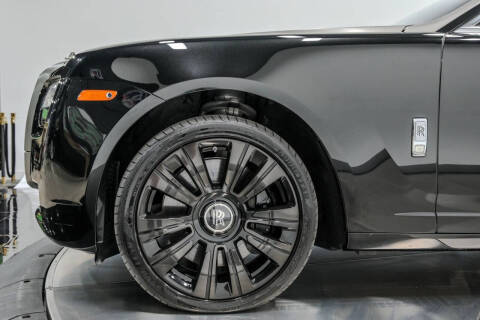 2011 Rolls-Royce Ghost