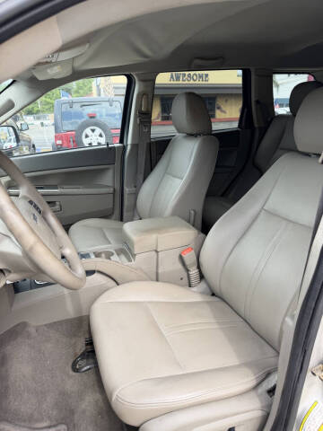 2007 Jeep Grand Cherokee Laredo