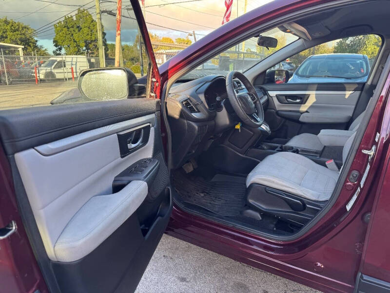 2019 Honda CR-V LX