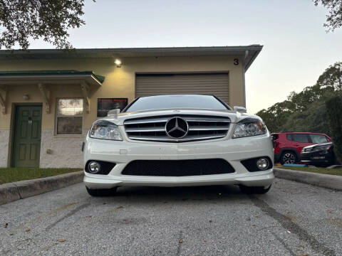 2009 Mercedes-Benz C-Class C 300 Sport