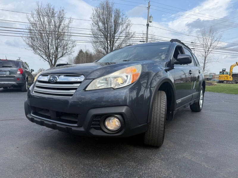 2013 Subaru Outback 2.5i Premium