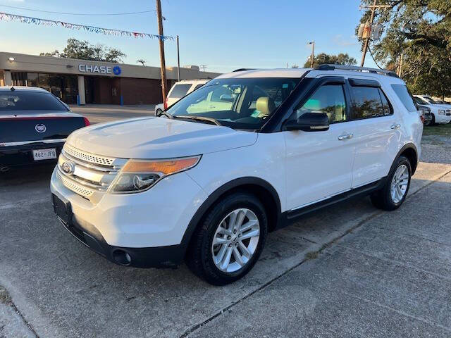 2013 Ford Explorer XLT