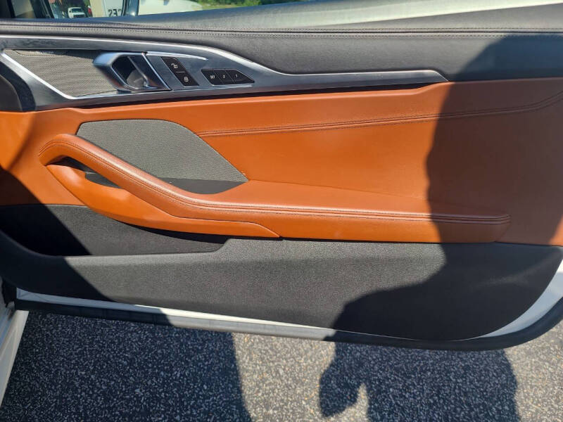 2019 BMW 8 Series M850i xDrive