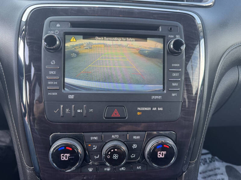 2016 Buick Enclave Leather