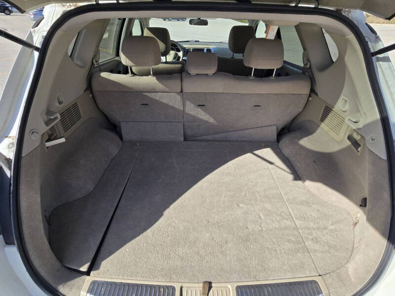 2010 Nissan Murano S