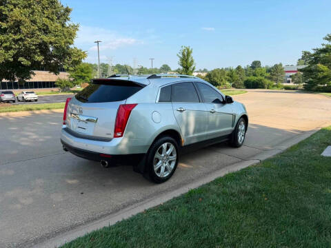 2014 Cadillac SRX Performance Collection