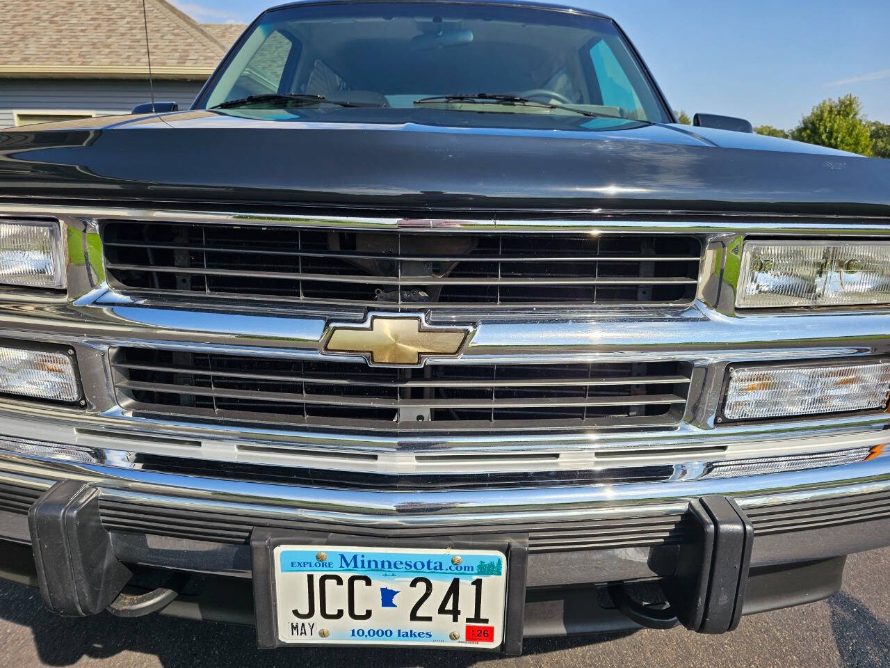 1994 Chevrolet Blazer 12