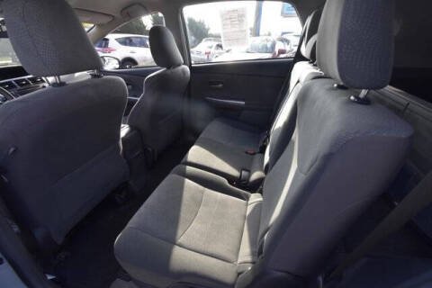 2012 Toyota Prius v Three