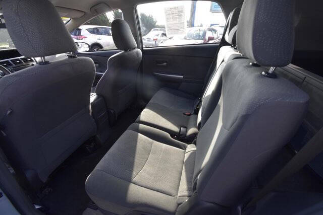 2012 Toyota Prius v Three