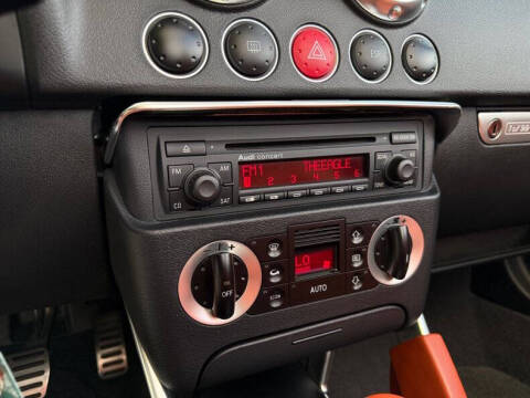 2006 Audi TT Special Edition