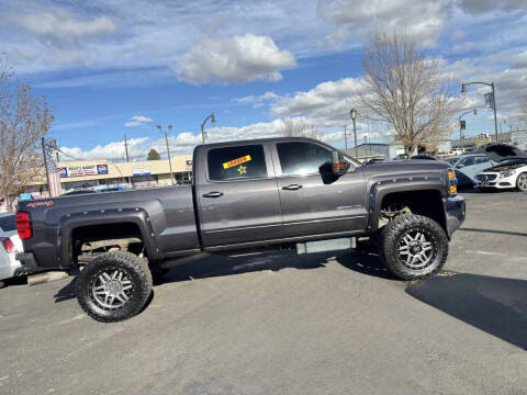 2016 Chevrolet Silverado 2500HD