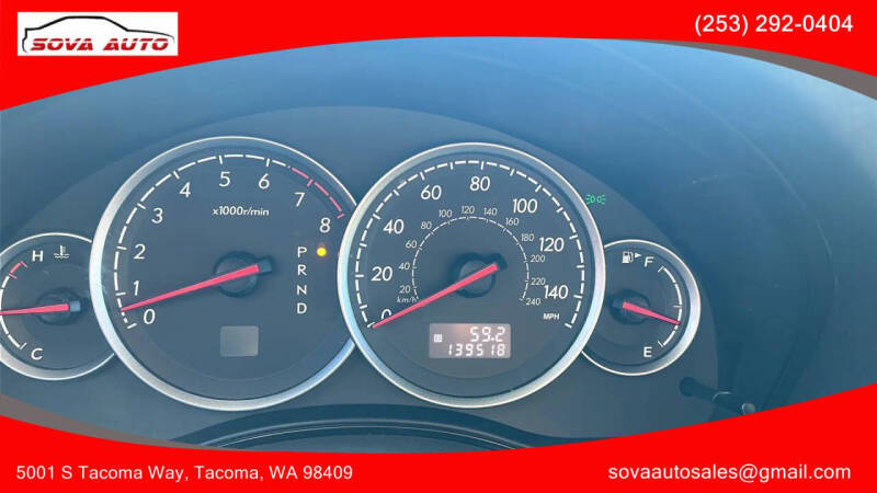 2007 Subaru Outback 2.5i Basic