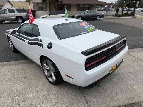 2015 Dodge Challenger R/T