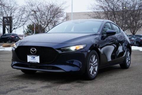 2022 Mazda Mazda3 Hatchback for sale at COURTESY MAZDA in Longmont CO