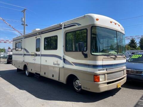 1997 Chevrolet P30 Motorhome Chassis for sale at steve and sons auto sales in Happy Valley OR