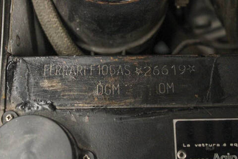 1978 Ferrari 308 GTS