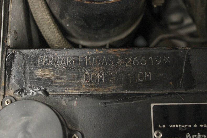 1978 Ferrari 308 GTS