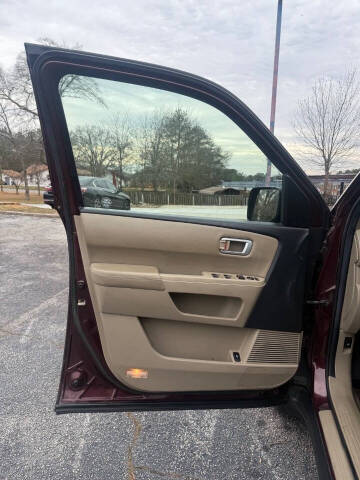 2013 Honda Pilot EX-L