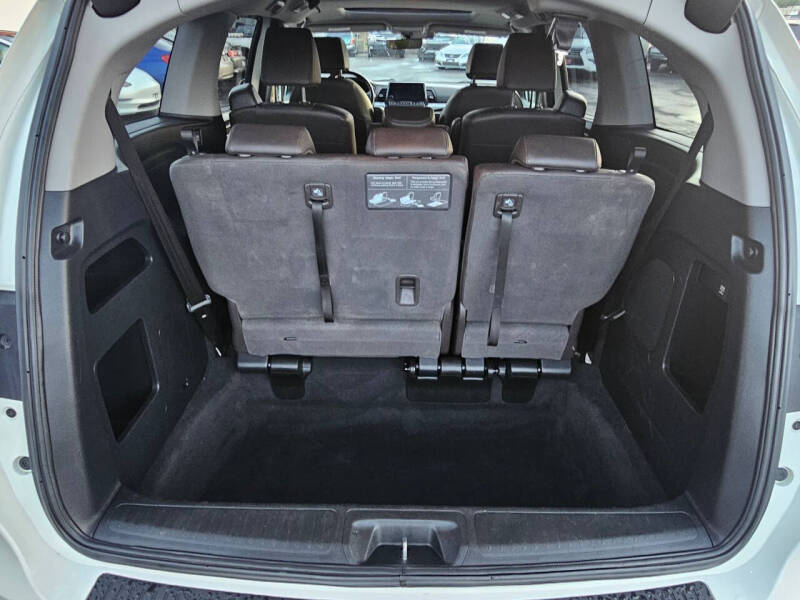 2018 Honda Odyssey EX-L