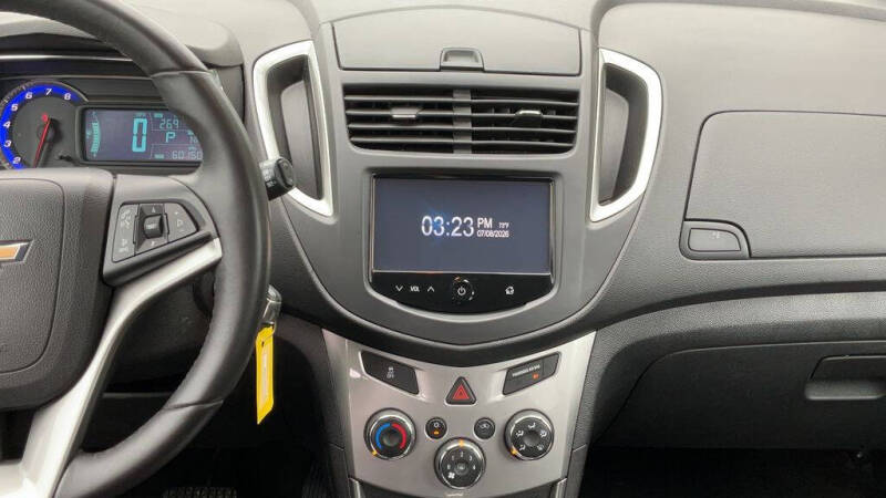 2015 Chevrolet Trax LT