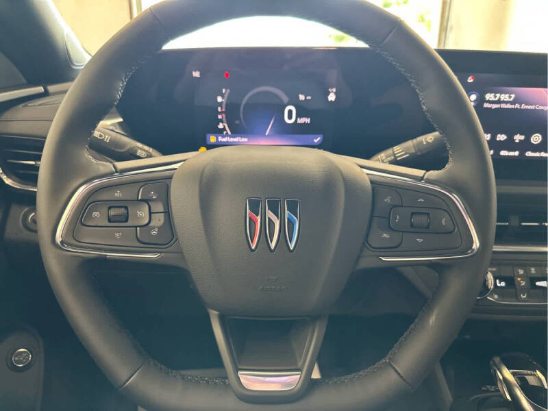 2025 Buick Envista Preferred