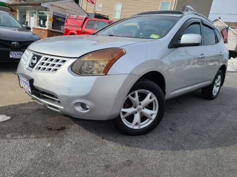 2010 Nissan Rogue for sale at Express Auto Mall in Totowa NJ
