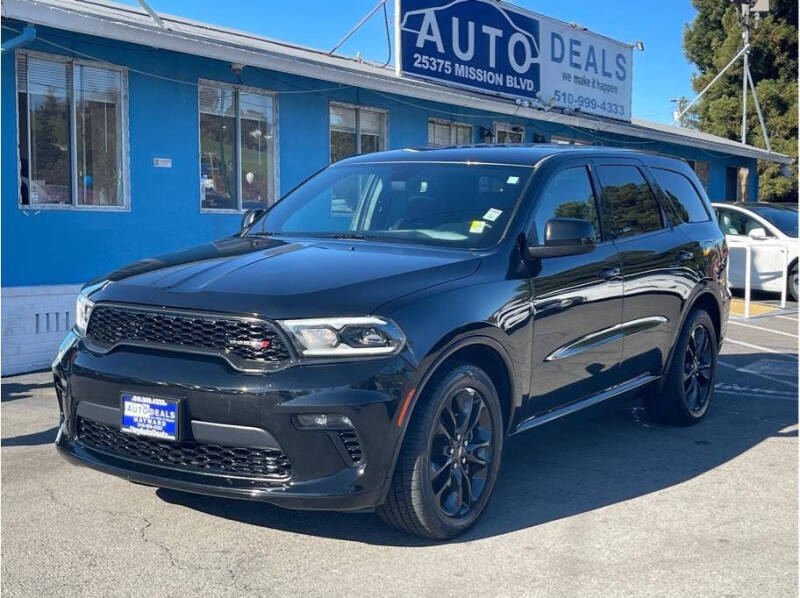 2021 Dodge Durango GT's photo
