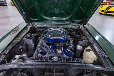 1967 Ford Mustang