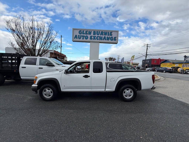 2006 Chevrolet Colorado Work Truck