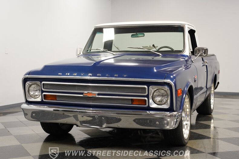1968 Chevrolet C10