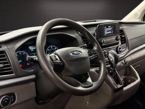 2021 Ford Transit