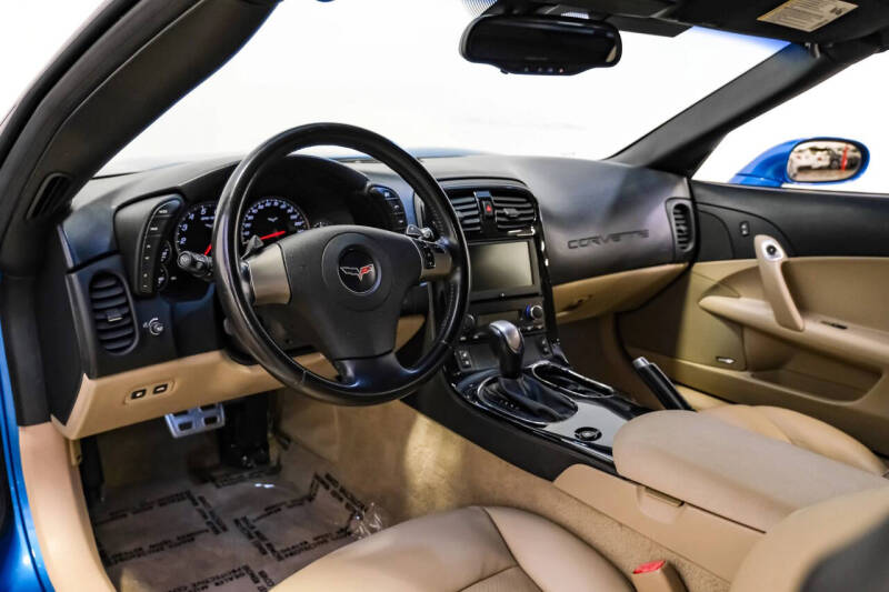 2008 Chevrolet Corvette