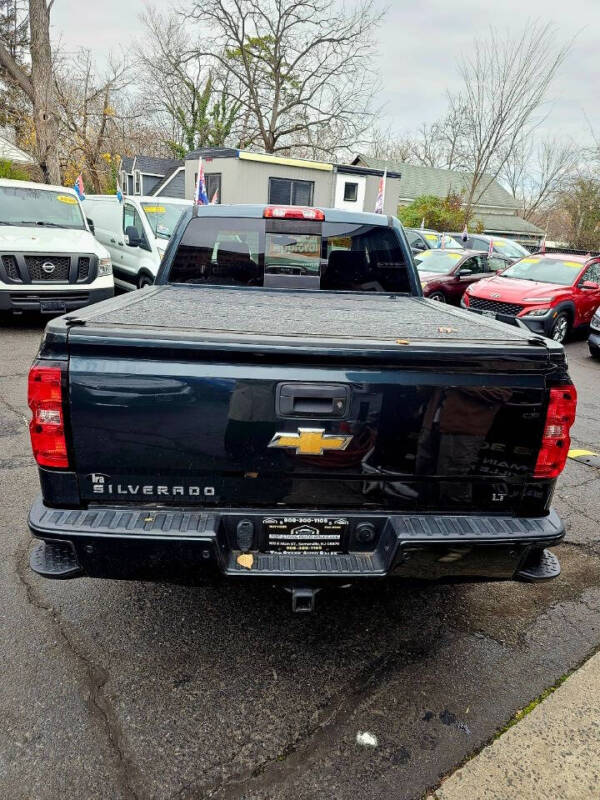 2018 Chevrolet Silverado 1500 LT Z71