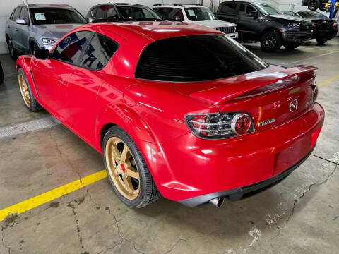 2004 Mazda RX-8