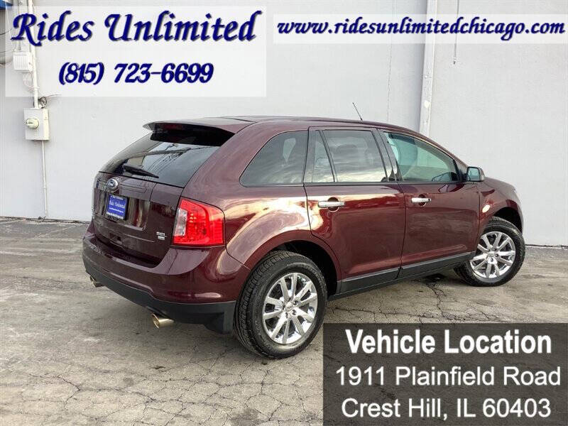 2011 Ford Edge SEL