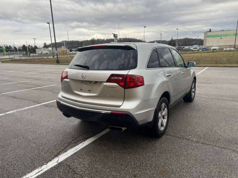 2013 Acura MDX SH-AWD