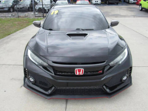 2019 Honda Civic Type R Touring