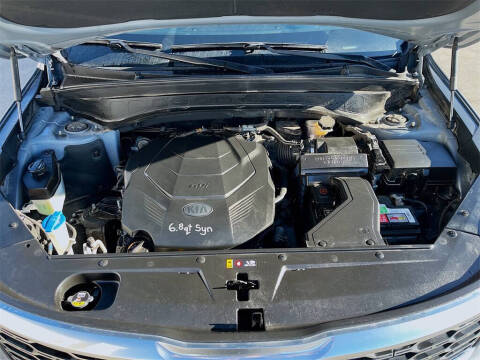 2020 Kia Telluride S