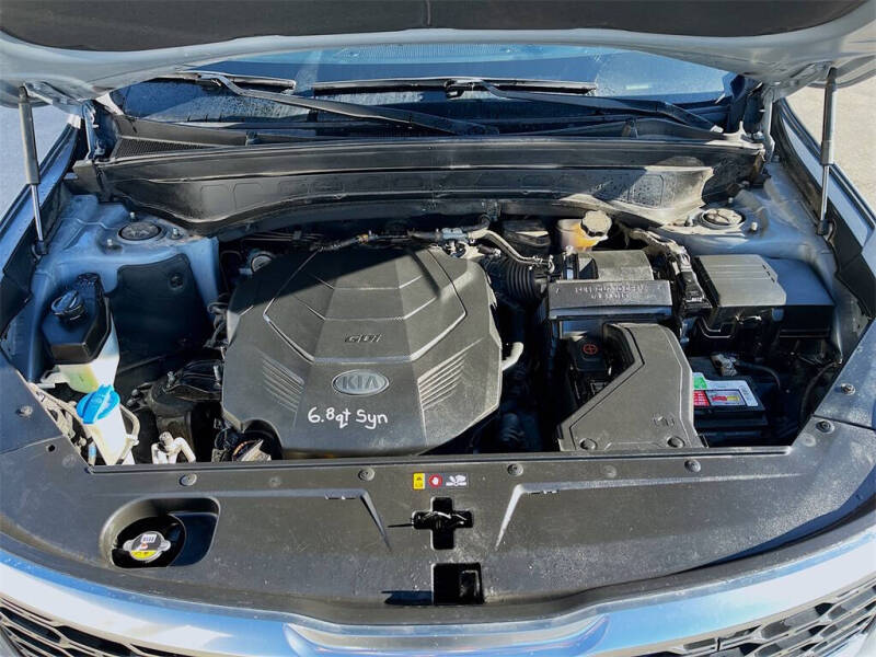 2020 Kia Telluride S